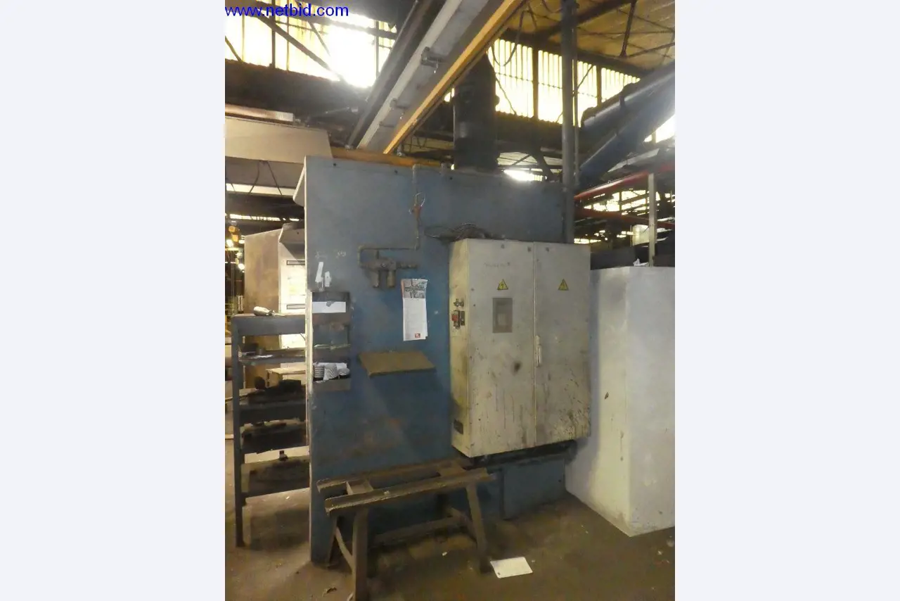 Machinery and equipment of Gusswerke Saarbrücken-4