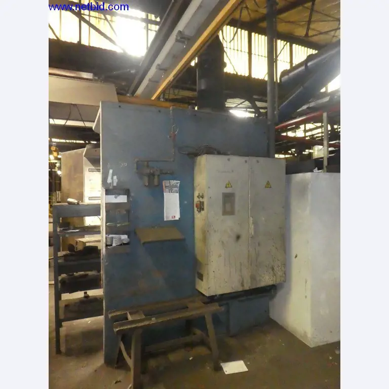 Machinery and equipment of Gusswerke Saarbrücken-4