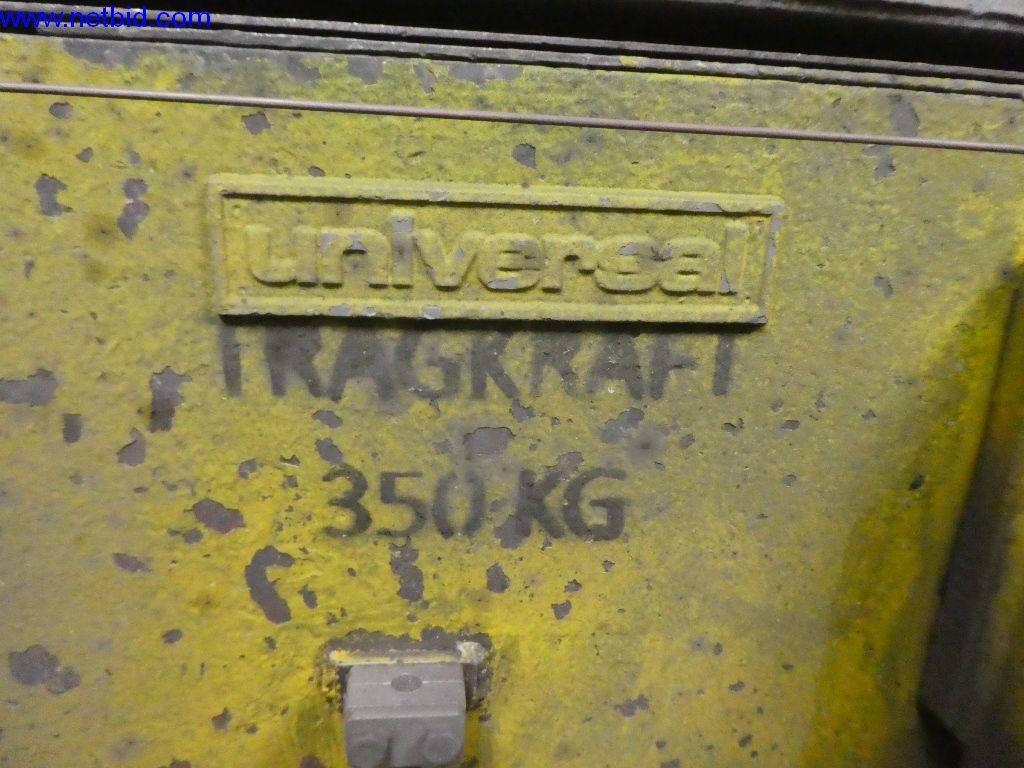 Máquinas e instalaciones en Gusswerke Saarbrücken-5