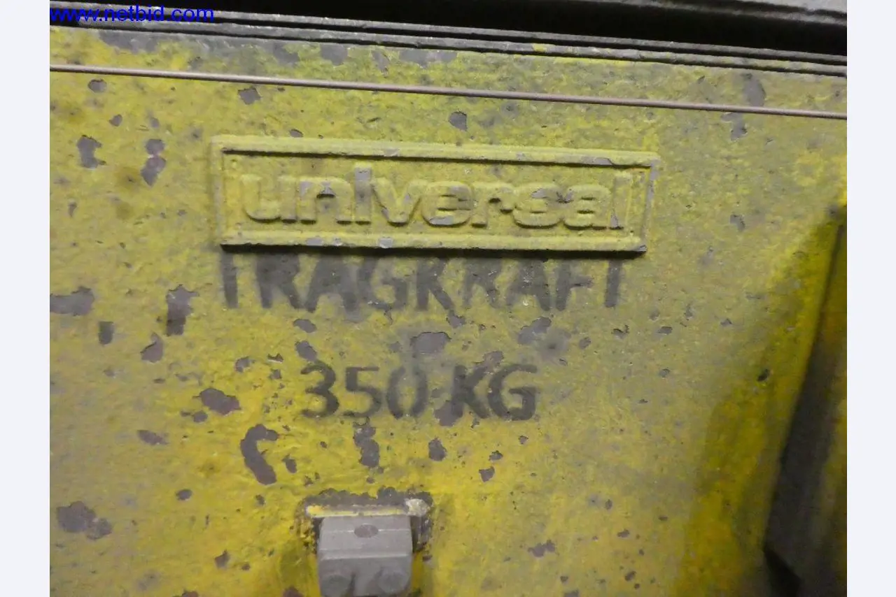 Machinery and equipment of Gusswerke Saarbrücken-5