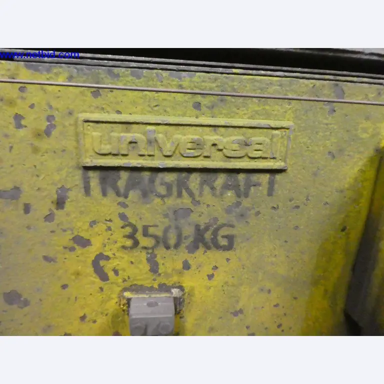 Machinery and equipment of Gusswerke Saarbrücken-5