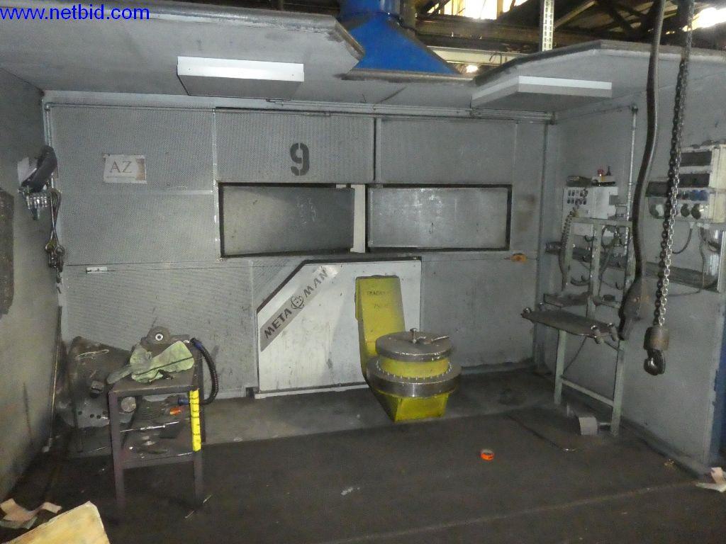 Máquinas e instalaciones en Gusswerke Saarbrücken-1