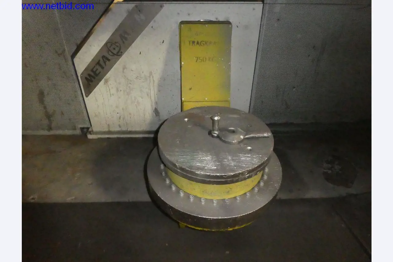 Machinery and equipment of Gusswerke Saarbrücken-2