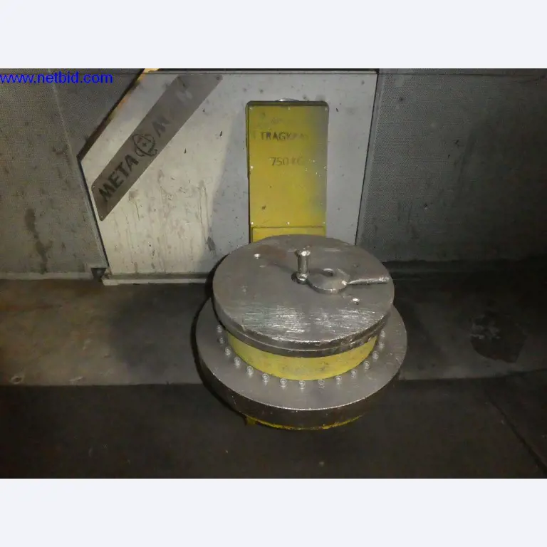 Machinery and equipment of Gusswerke Saarbrücken-2