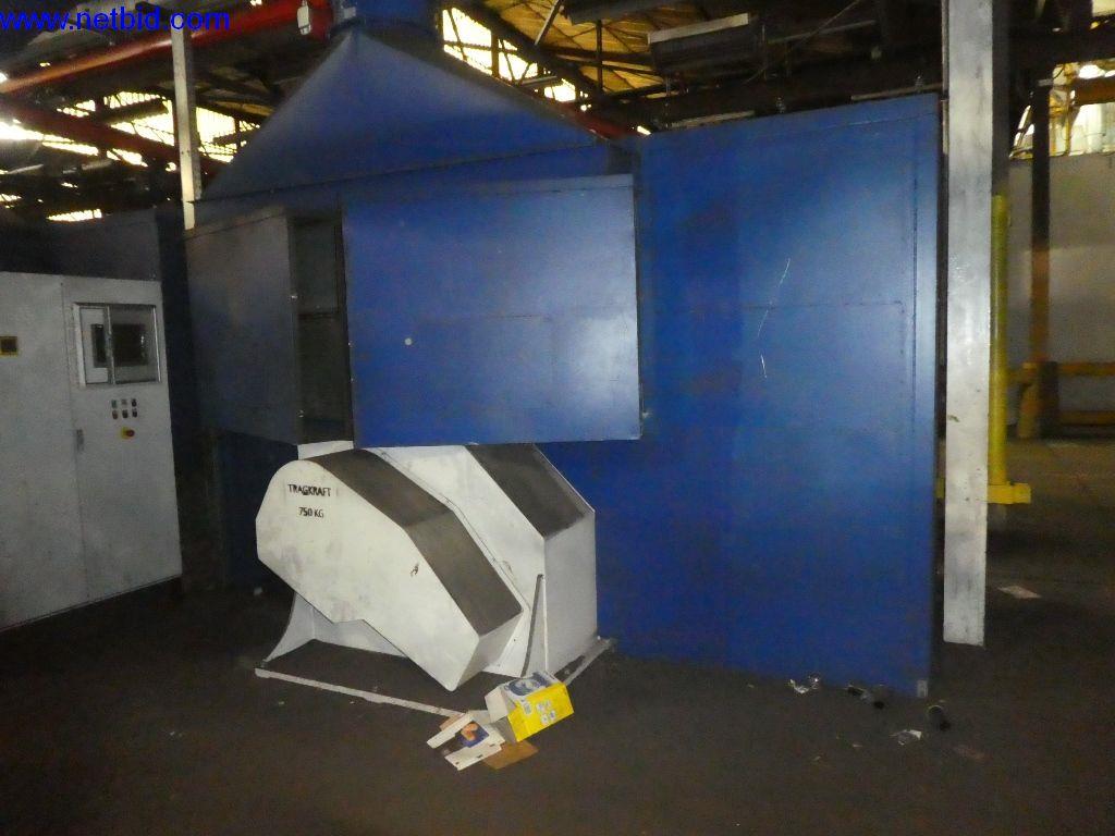 Máquinas e instalaciones en Gusswerke Saarbrücken-3