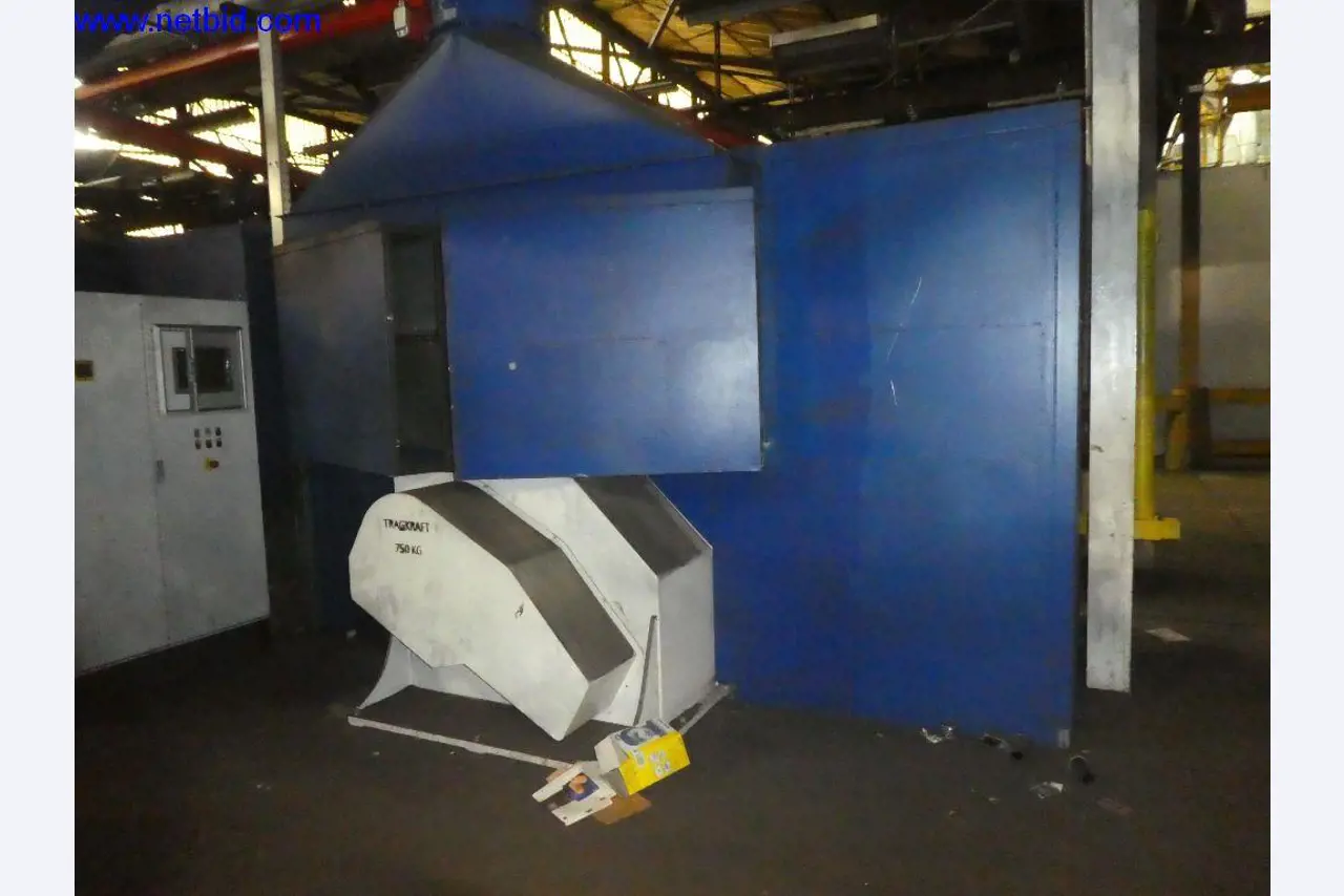 Machinery and equipment of Gusswerke Saarbrücken-3