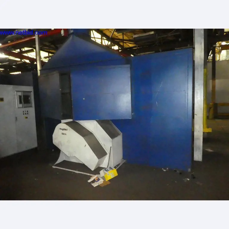 Machinery and equipment of Gusswerke Saarbrücken-3