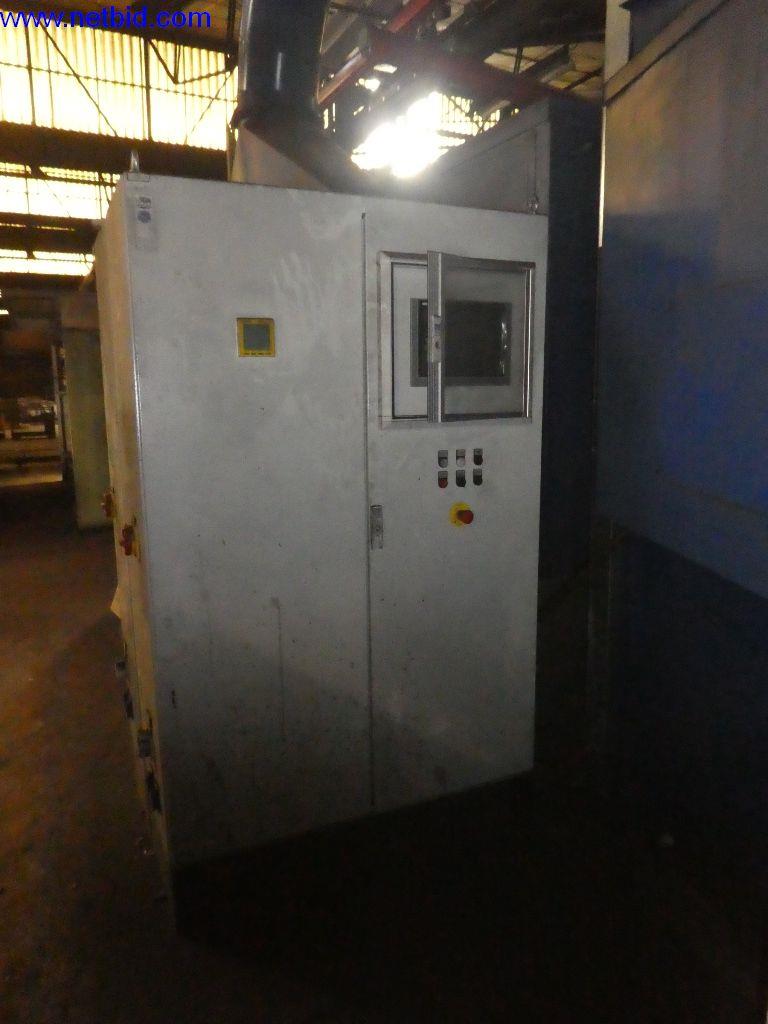 Máquinas e instalaciones en Gusswerke Saarbrücken-4