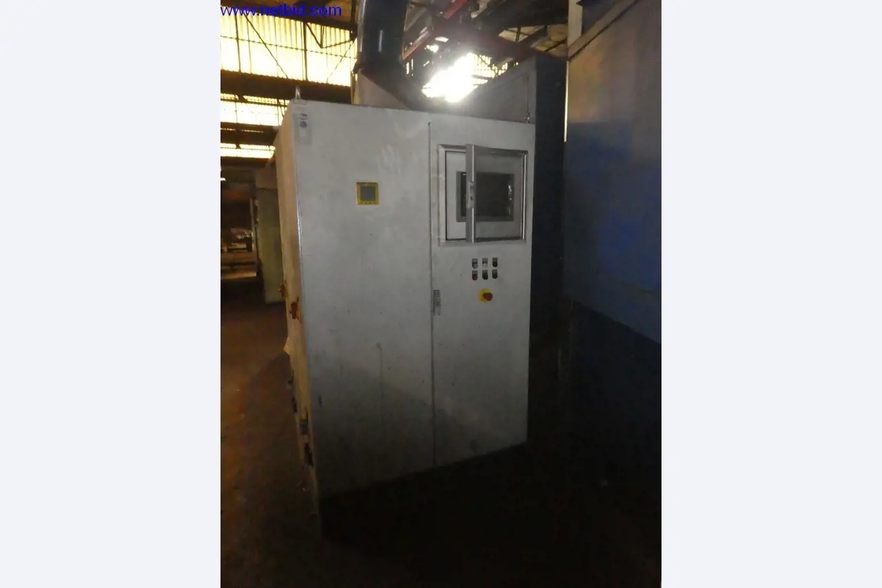 Machinery and equipment of Gusswerke Saarbrücken-4