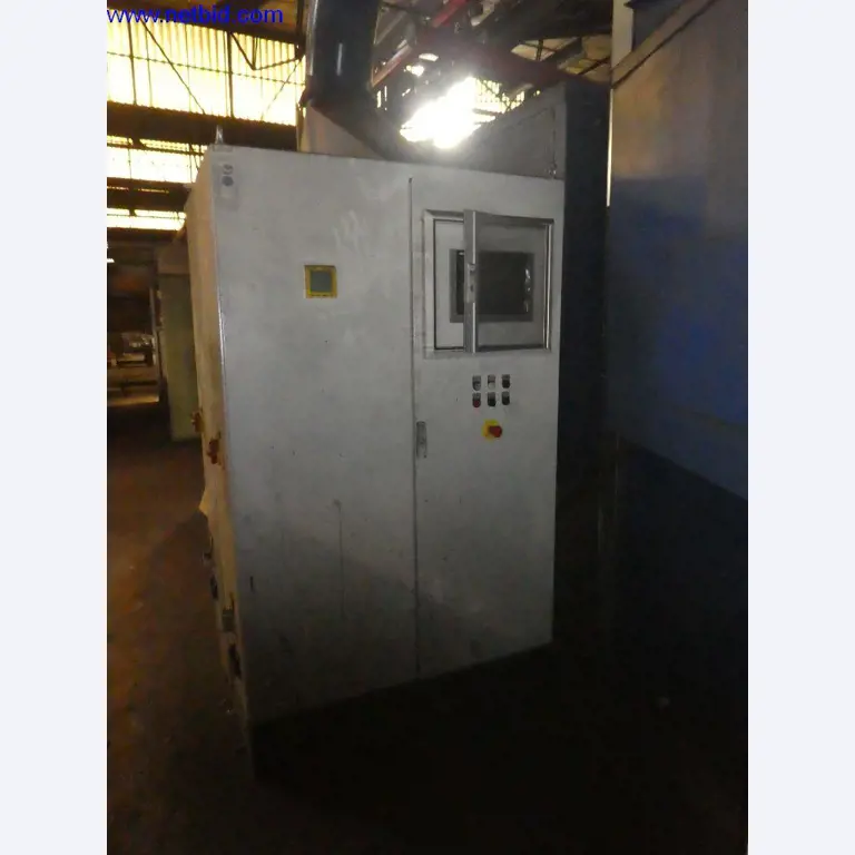 Machinery and equipment of Gusswerke Saarbrücken-4