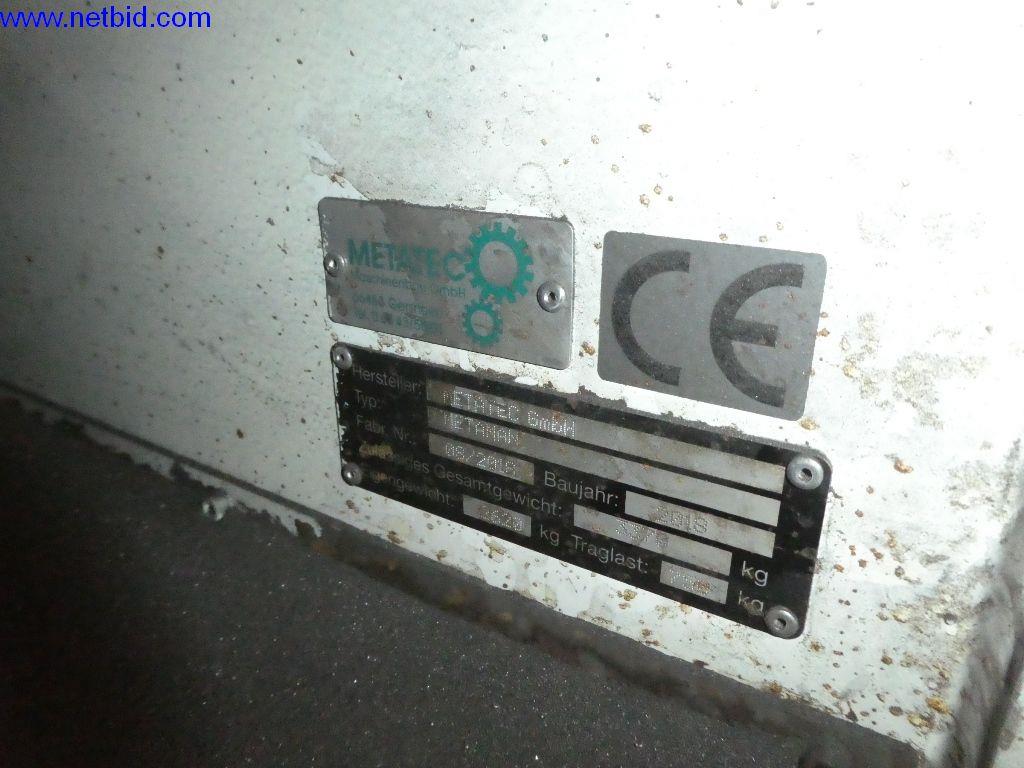 Máquinas e instalaciones en Gusswerke Saarbrücken-6