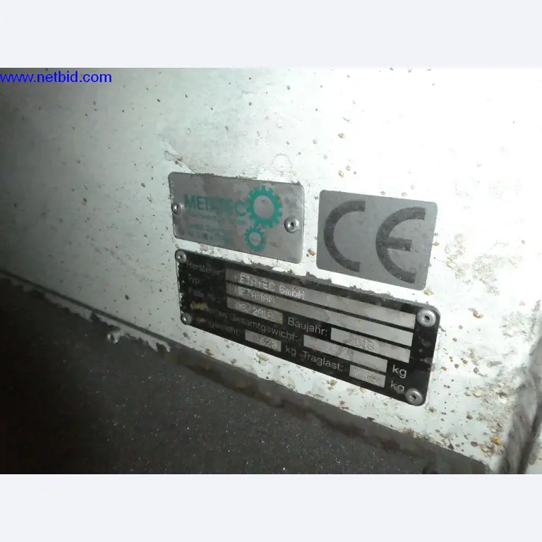 Machinery and equipment of Gusswerke Saarbrücken-6