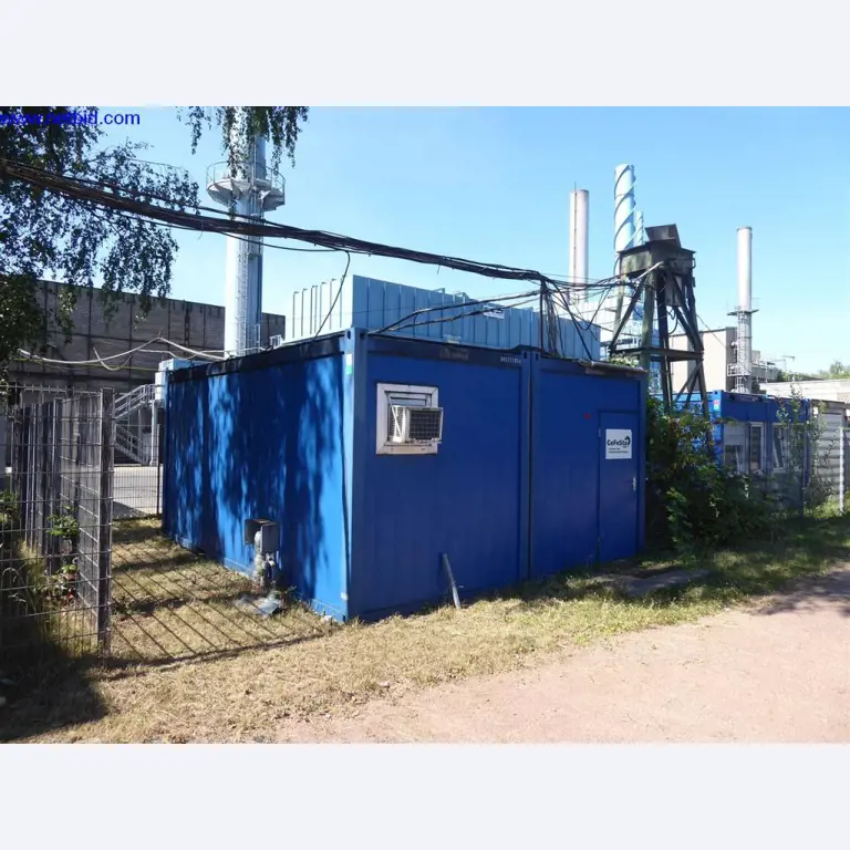 Machinery and equipment of Gusswerke Saarbrücken-1