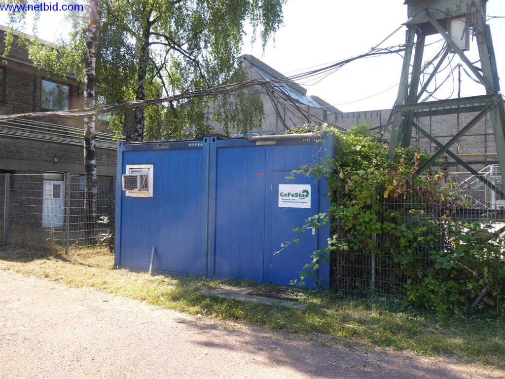 Maschinen und Anlagen der Gusswerke Saarbrücken-2