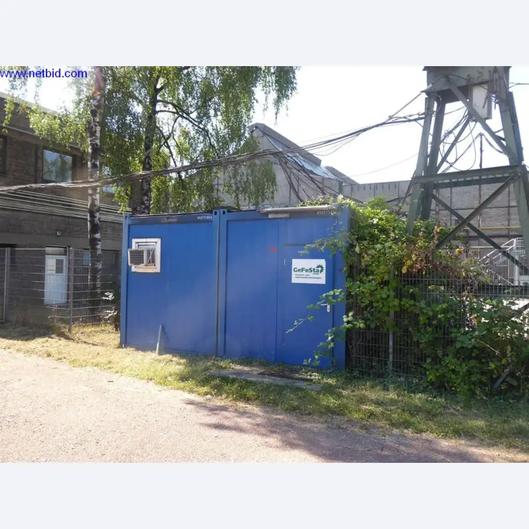 Machinery and equipment of Gusswerke Saarbrücken-2