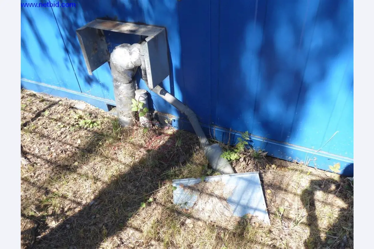 Machinery and equipment of Gusswerke Saarbrücken-3