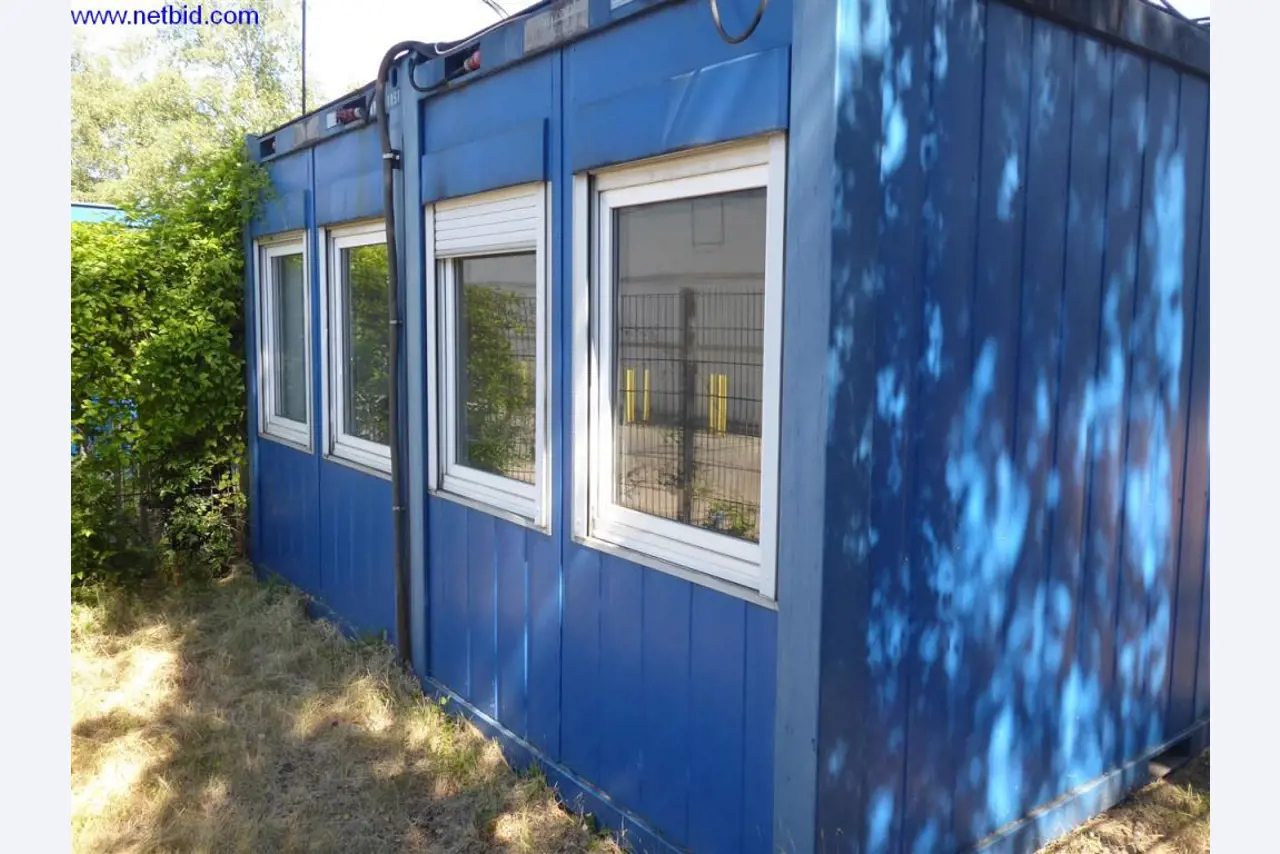 Machinery and equipment of Gusswerke Saarbrücken-4