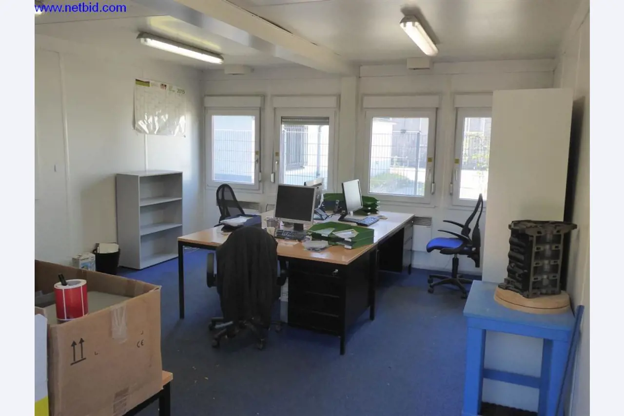 Machinery and equipment of Gusswerke Saarbrücken-5