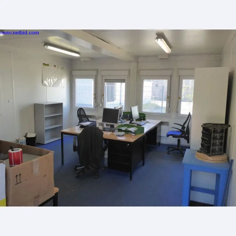 Machinery and equipment of Gusswerke Saarbrücken-5