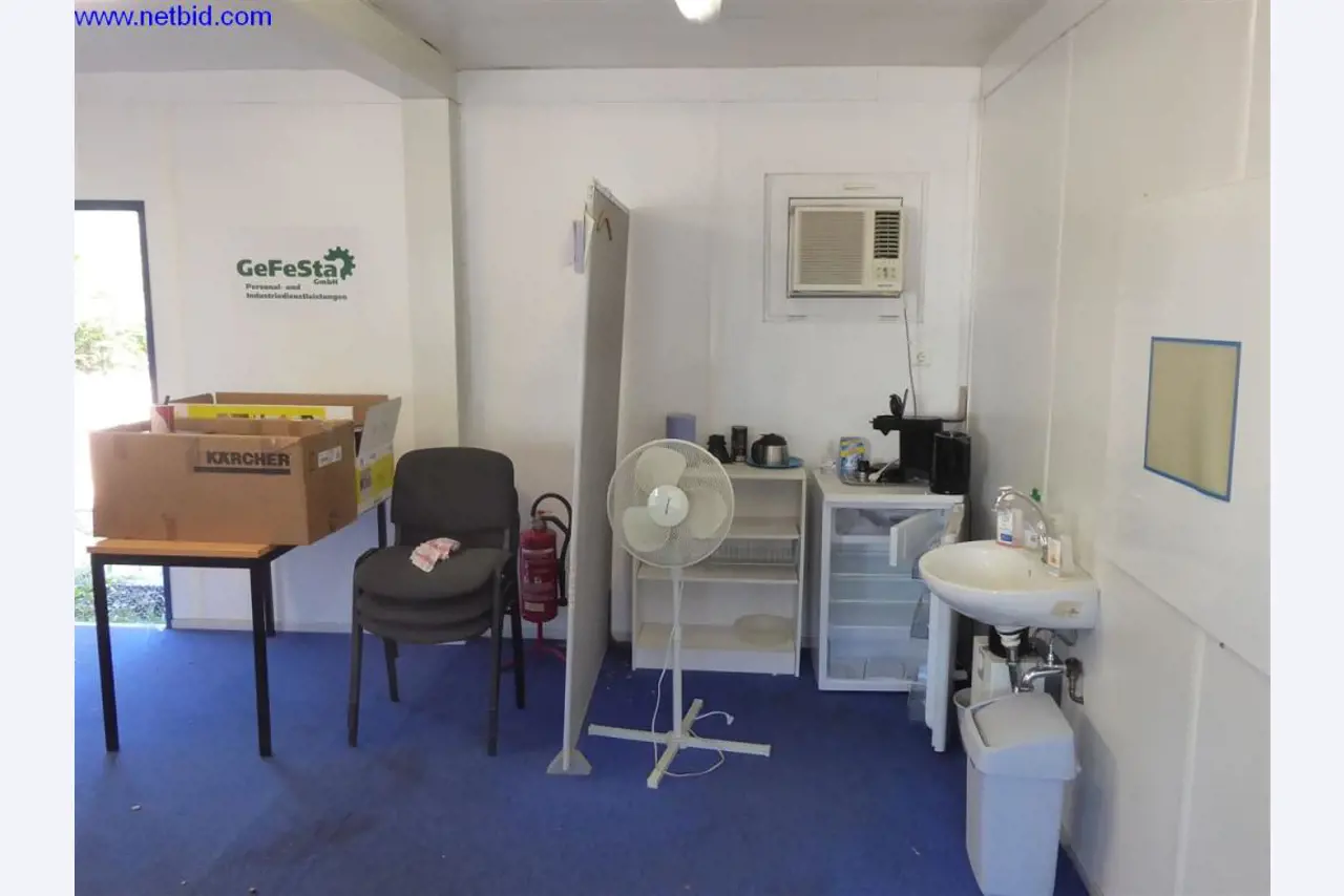 Machinery and equipment of Gusswerke Saarbrücken-6