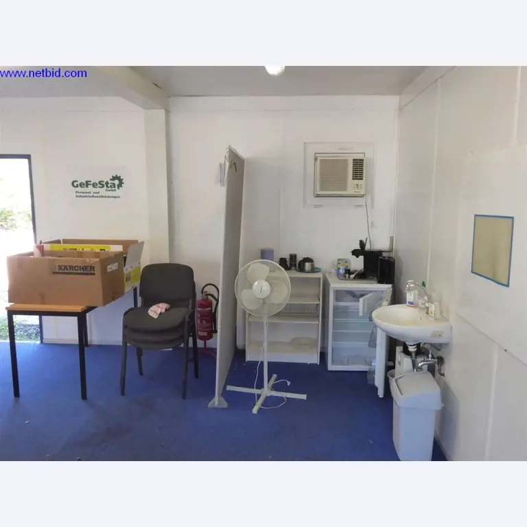 Machinery and equipment of Gusswerke Saarbrücken-6