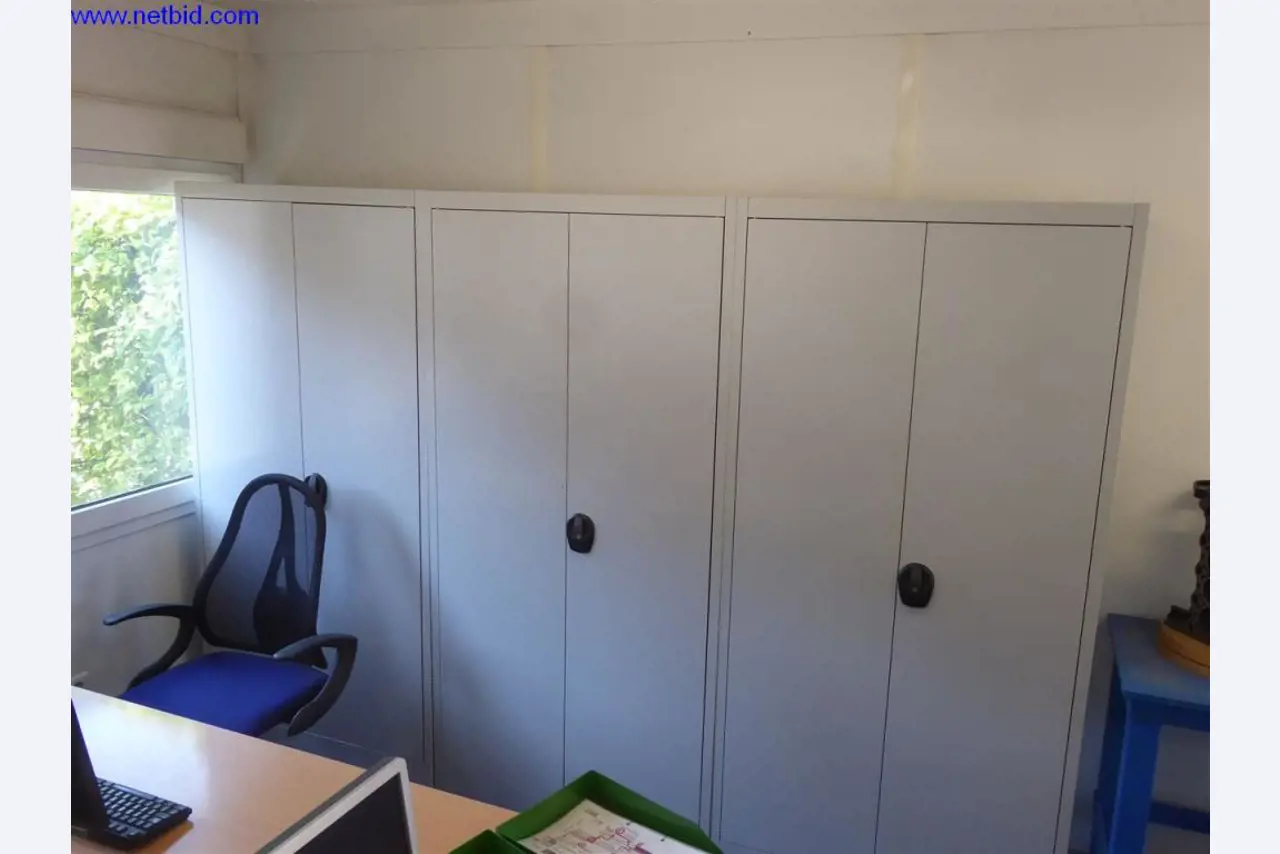 Machinery and equipment of Gusswerke Saarbrücken-7