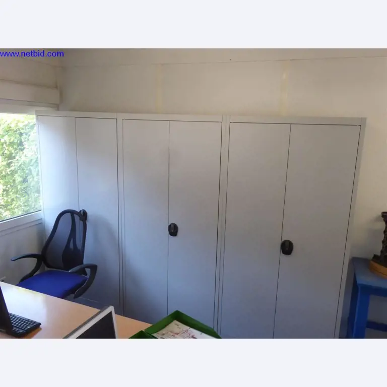 Machinery and equipment of Gusswerke Saarbrücken-7