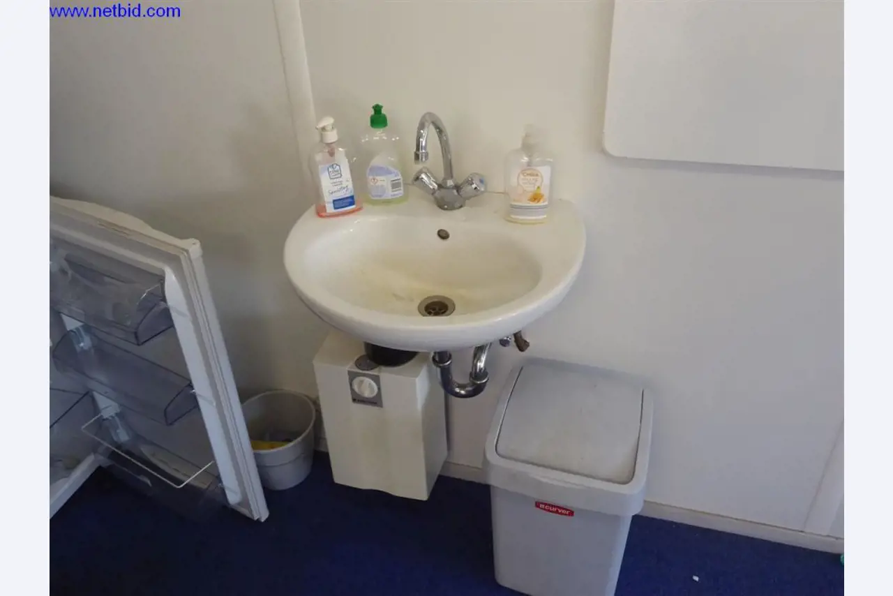 Machinery and equipment of Gusswerke Saarbrücken-8