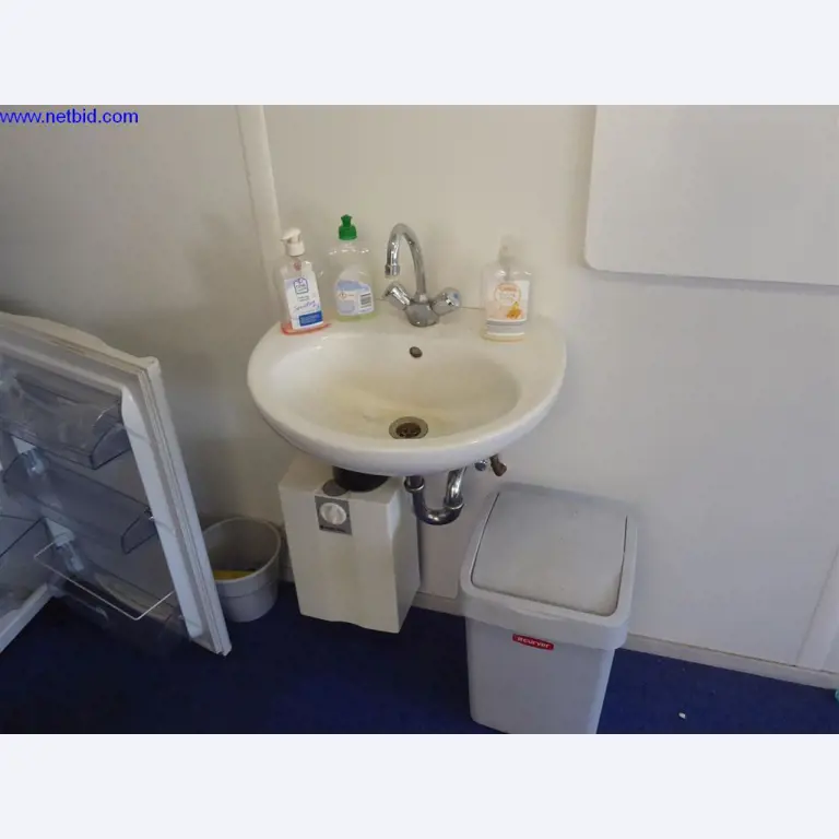 Machinery and equipment of Gusswerke Saarbrücken-8