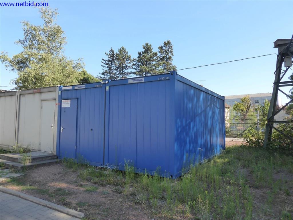 Machines et installations de Gusswerke Saarbrücken-1