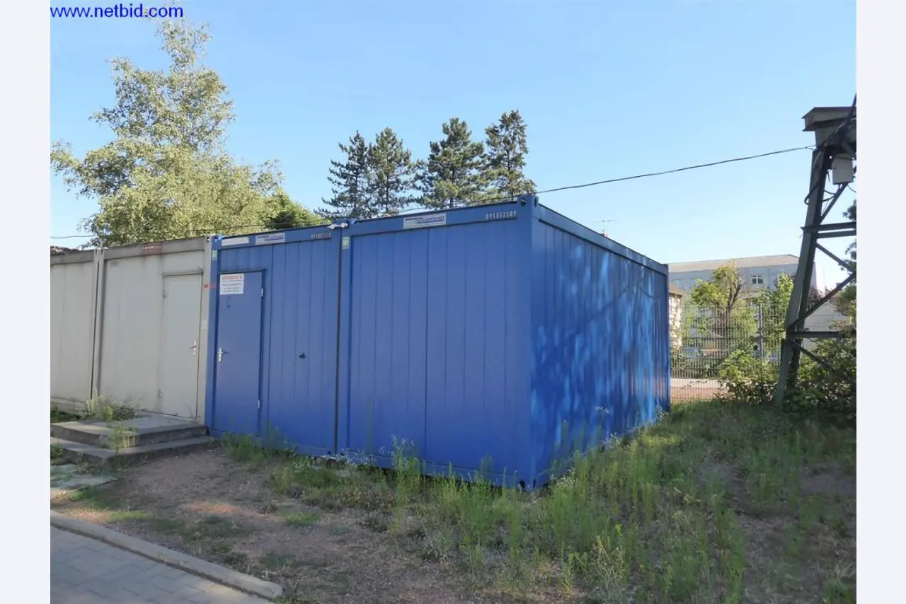 Machinery and equipment of Gusswerke Saarbrücken-1