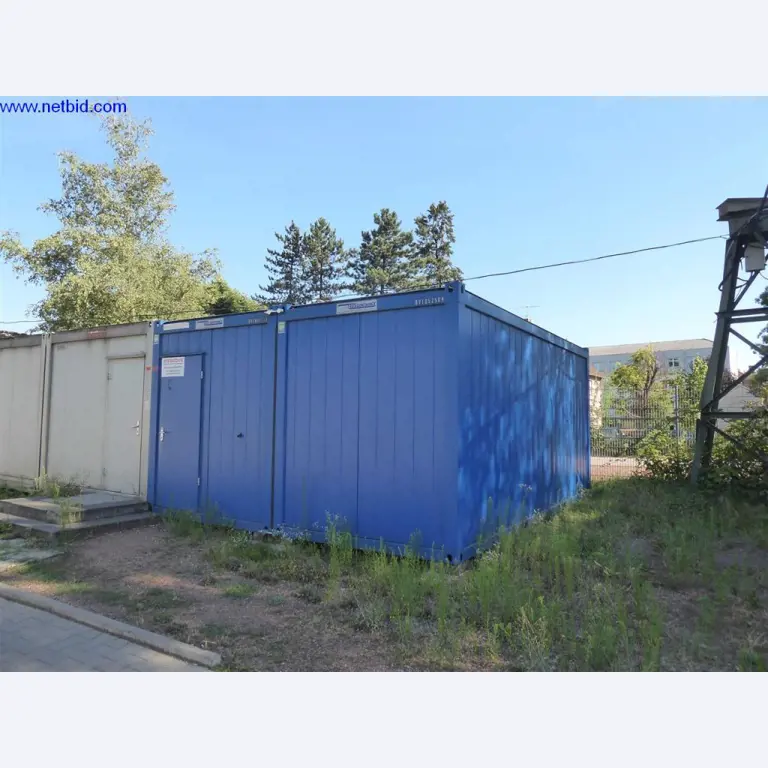 Machinery and equipment of Gusswerke Saarbrücken-1