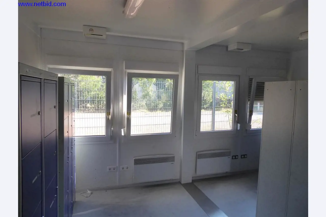 Machinery and equipment of Gusswerke Saarbrücken-3