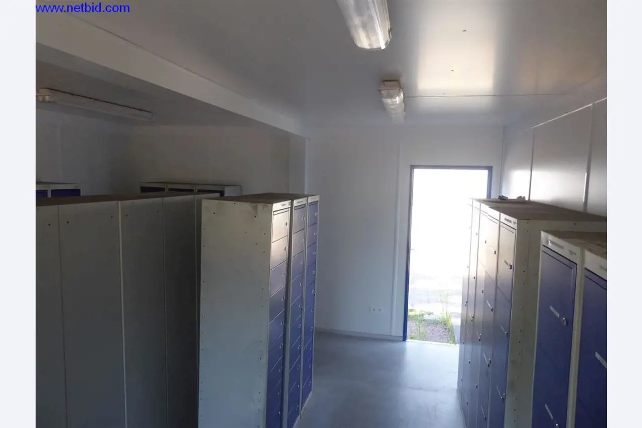 Machinery and equipment of Gusswerke Saarbrücken-4