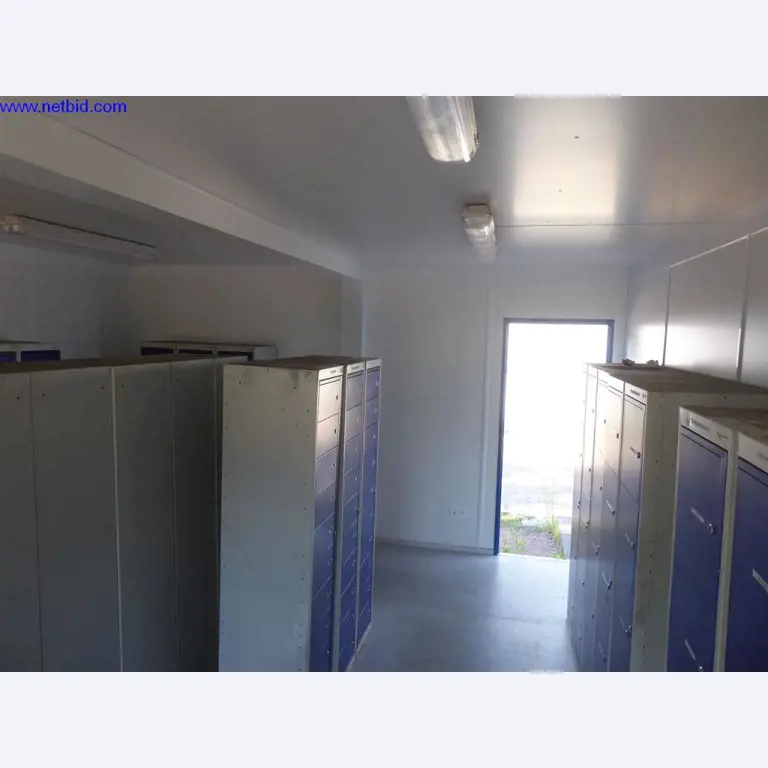 Machinery and equipment of Gusswerke Saarbrücken-4