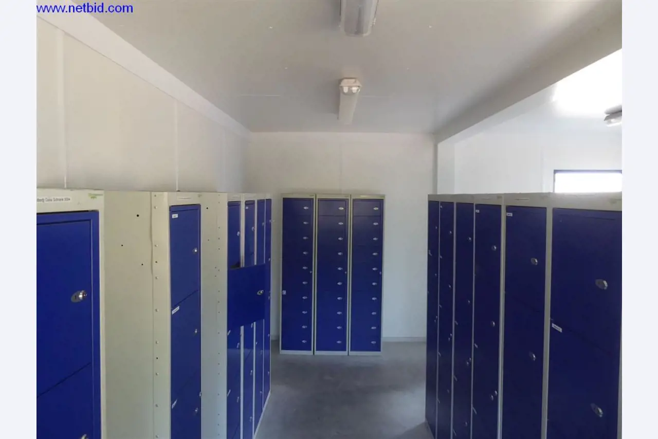 Machinery and equipment of Gusswerke Saarbrücken-5