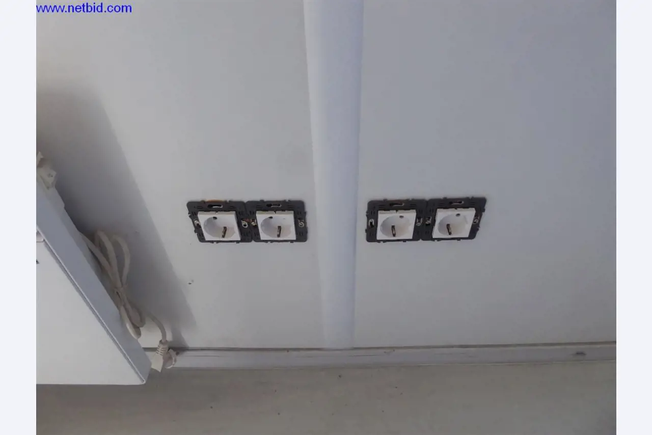 Machinery and equipment of Gusswerke Saarbrücken-8