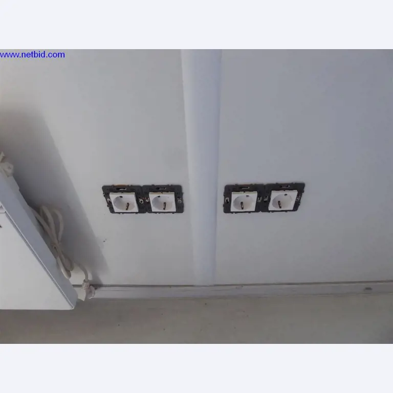 Machinery and equipment of Gusswerke Saarbrücken-8