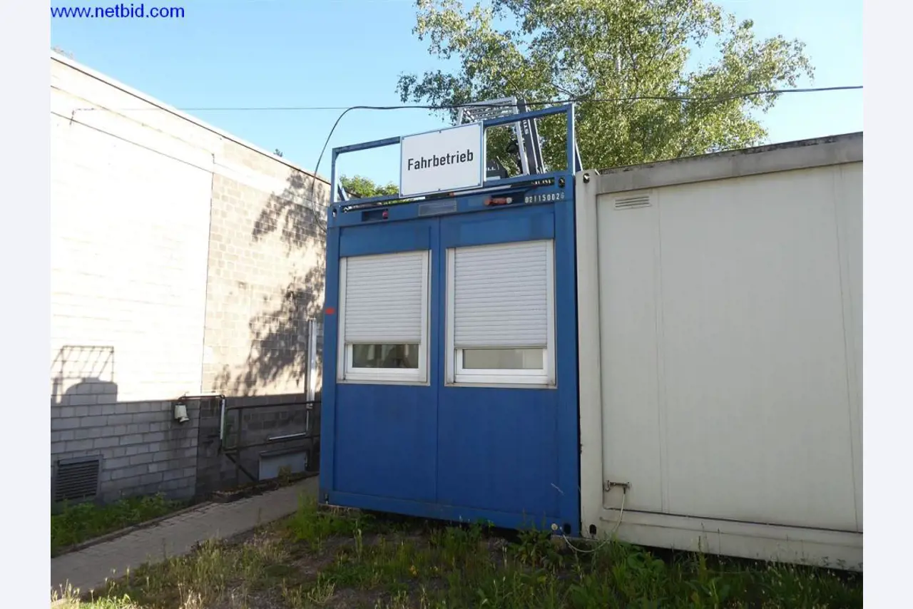 Machinery and equipment of Gusswerke Saarbrücken-1