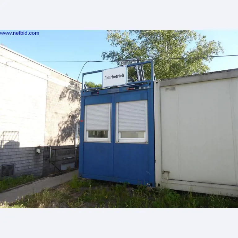 Machinery and equipment of Gusswerke Saarbrücken-1