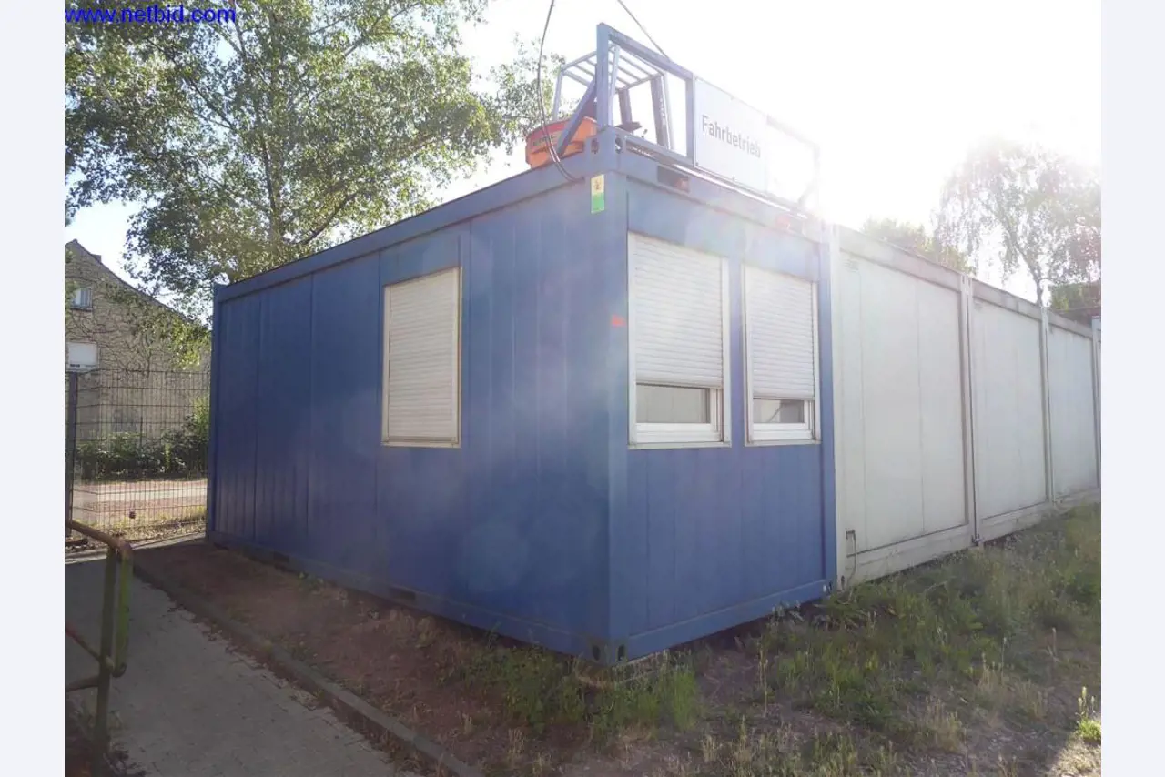 Machinery and equipment of Gusswerke Saarbrücken-2