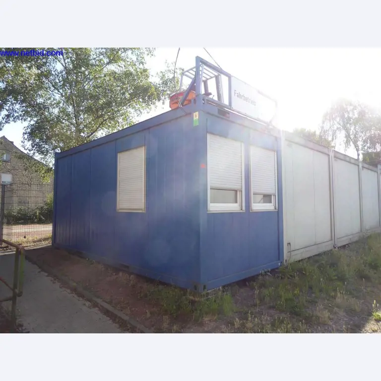 Machinery and equipment of Gusswerke Saarbrücken-2