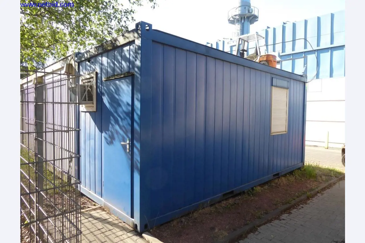 Machinery and equipment of Gusswerke Saarbrücken-3