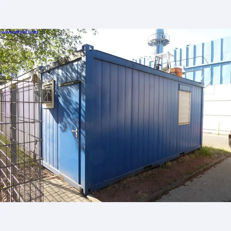 Machinery and equipment of Gusswerke Saarbrücken-3