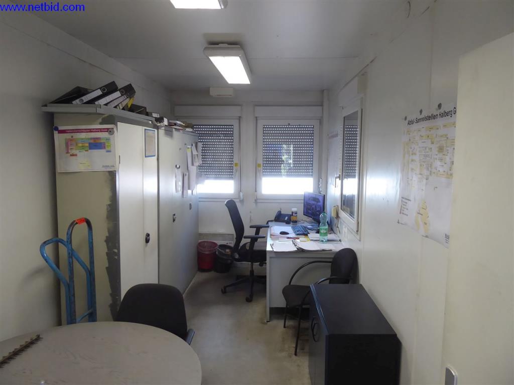 Machines et installations de Gusswerke Saarbrücken-4