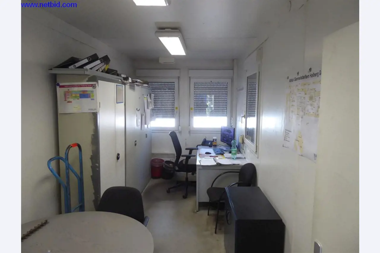 Machinery and equipment of Gusswerke Saarbrücken-4