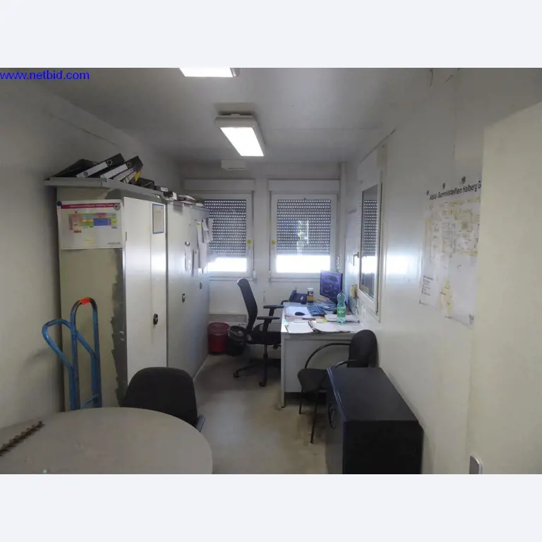 Machinery and equipment of Gusswerke Saarbrücken-4