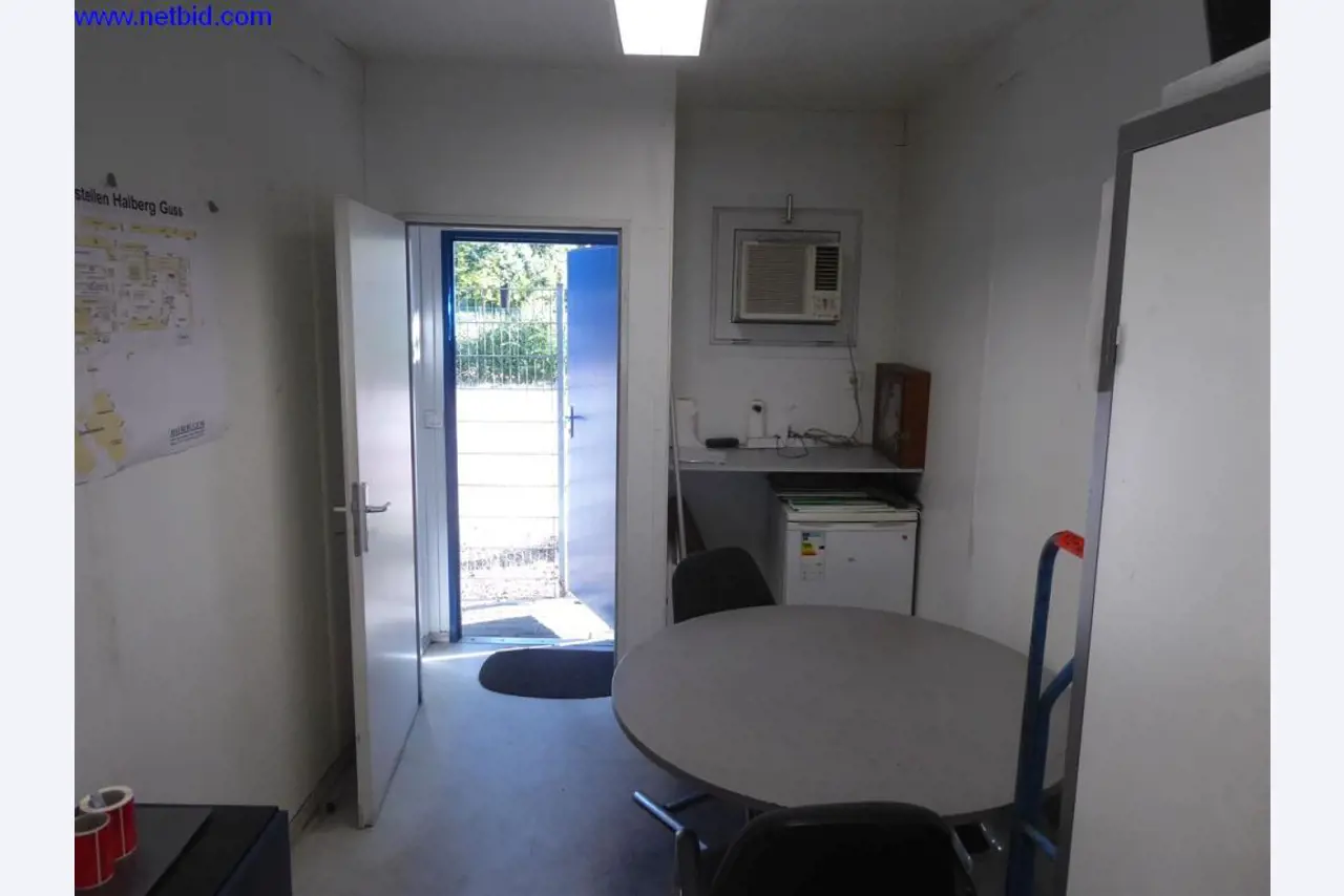 Machinery and equipment of Gusswerke Saarbrücken-5