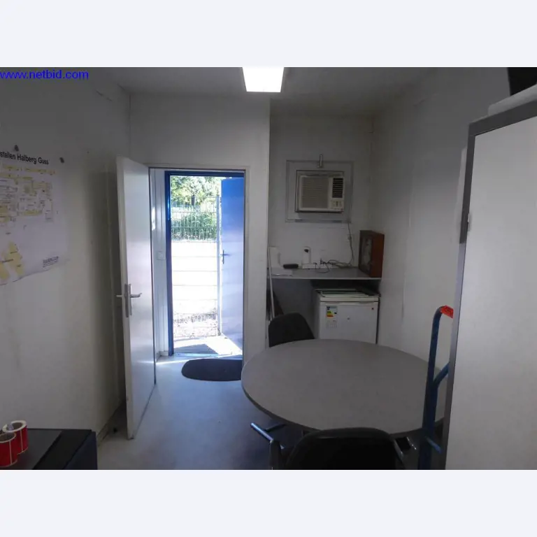 Machinery and equipment of Gusswerke Saarbrücken-5