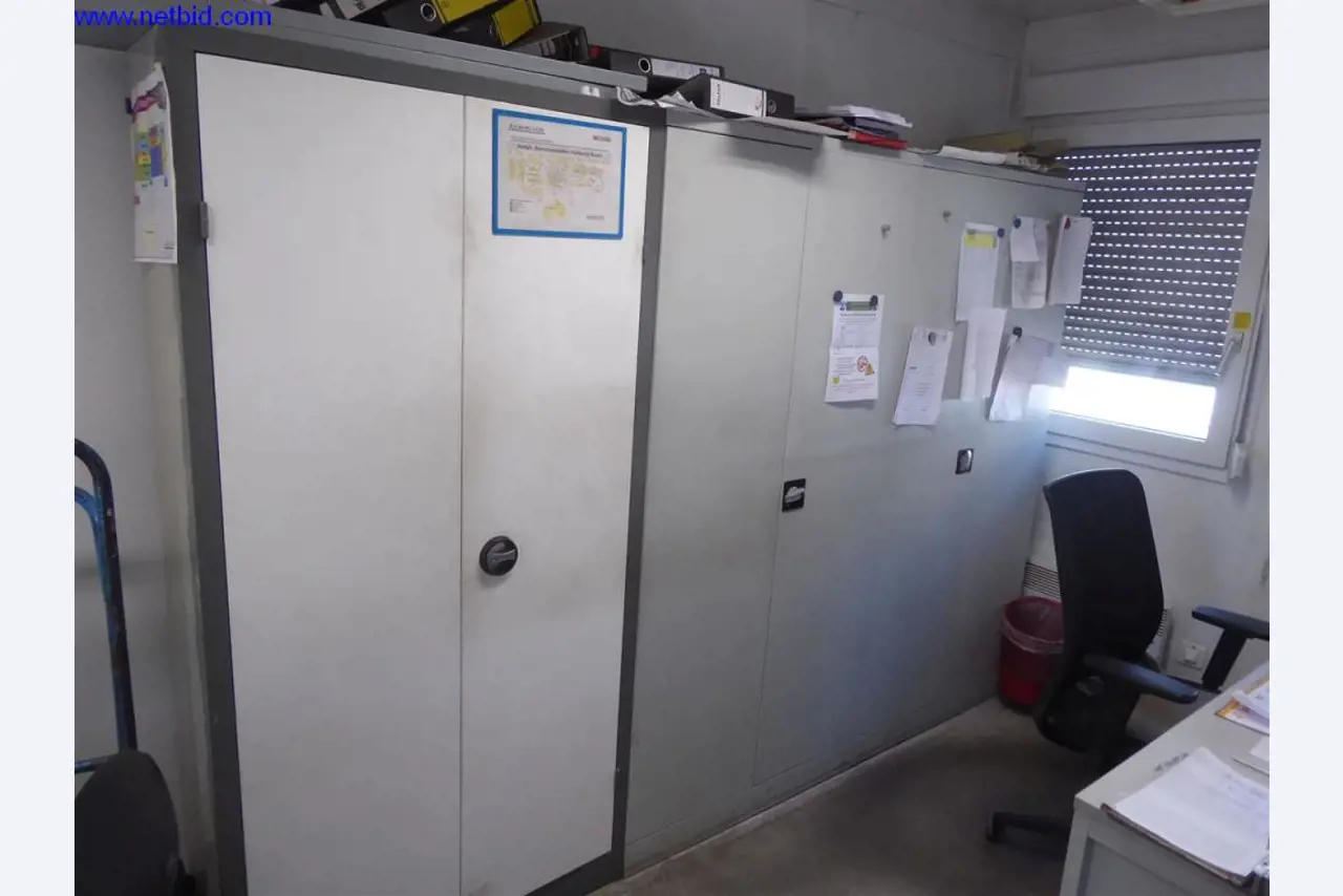 Machinery and equipment of Gusswerke Saarbrücken-6